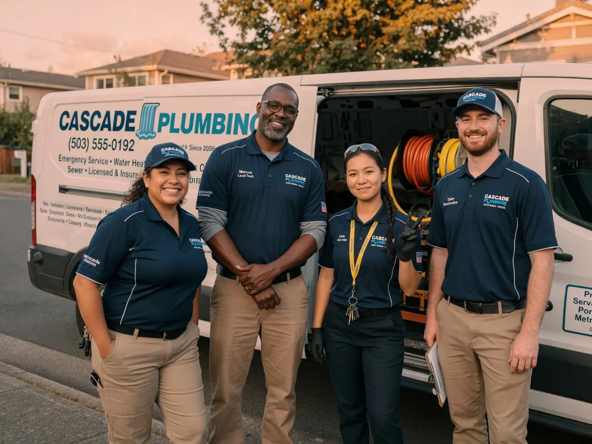 Emergency Plumber company in Barnesville, MN