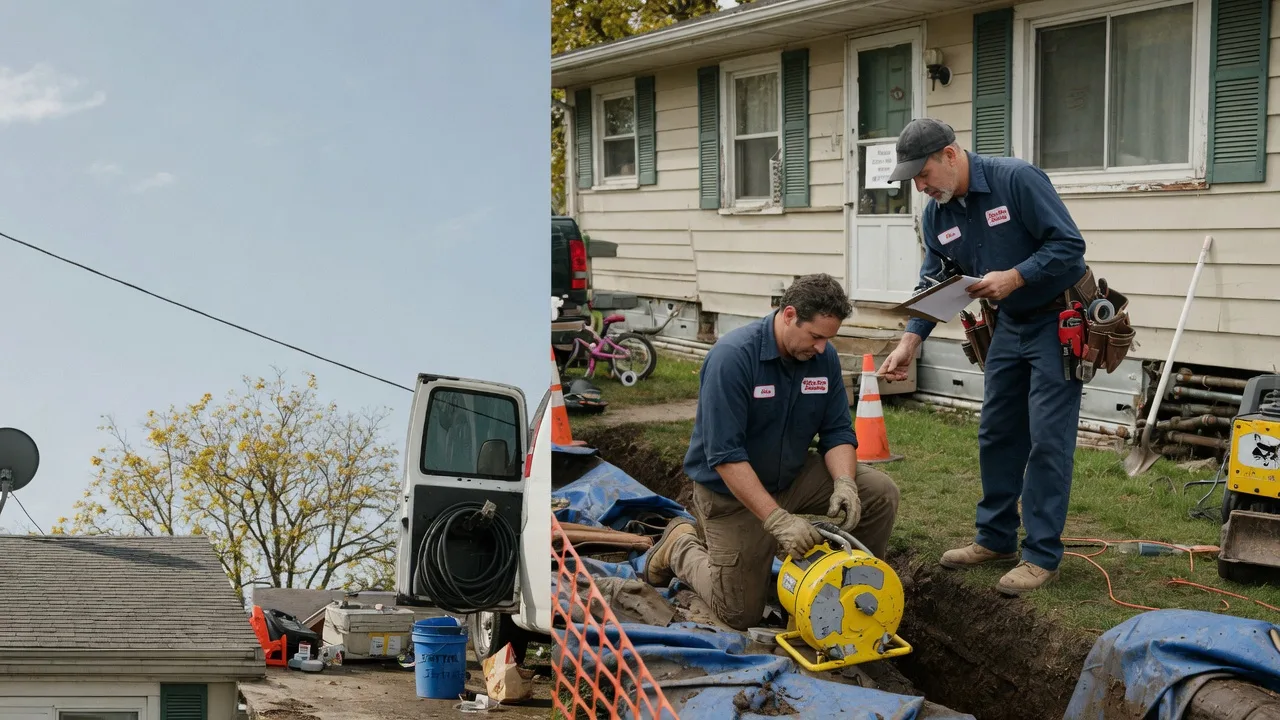 Emergency Plumber in Barnesville, MN near me